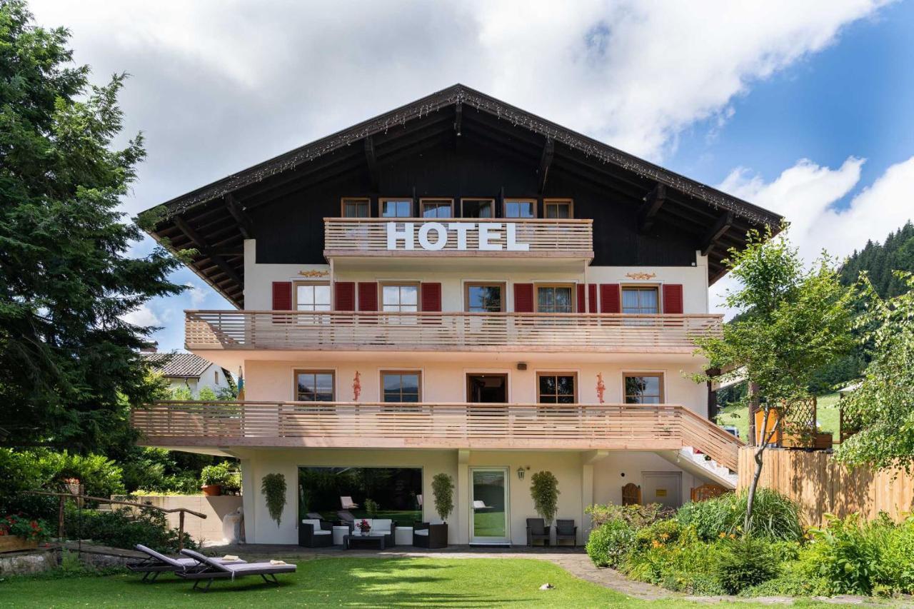 Hotel Alpensonne Ruhpolding Chiemgau Karte Exterior foto