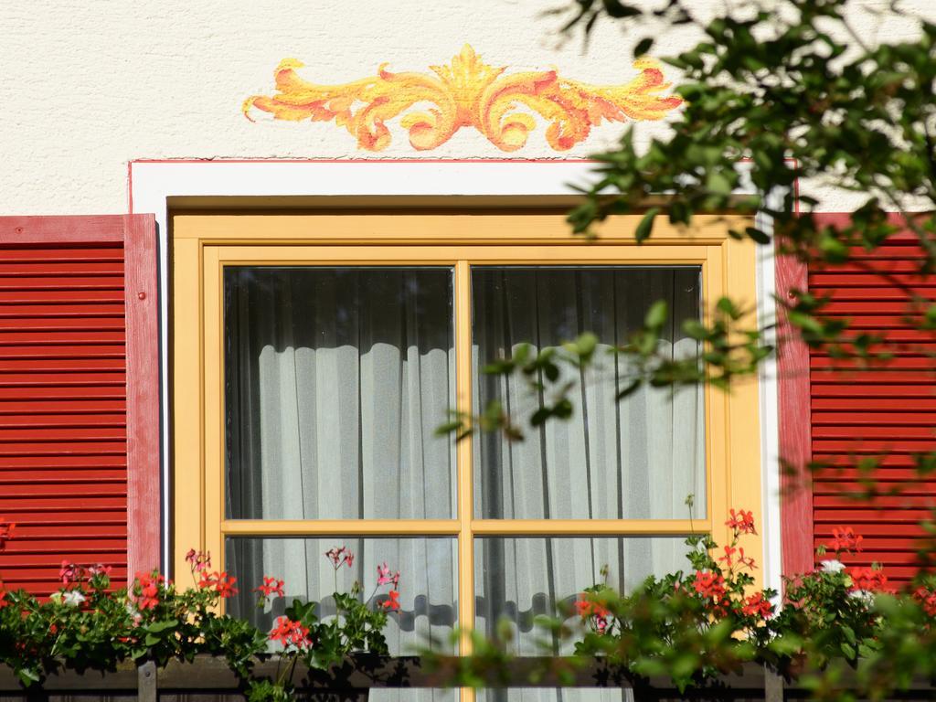 Hotel Alpensonne Ruhpolding Chiemgau Karte Exterior foto